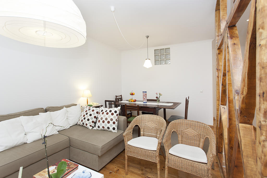 Portugalia Apartments Лісабон Номер фото